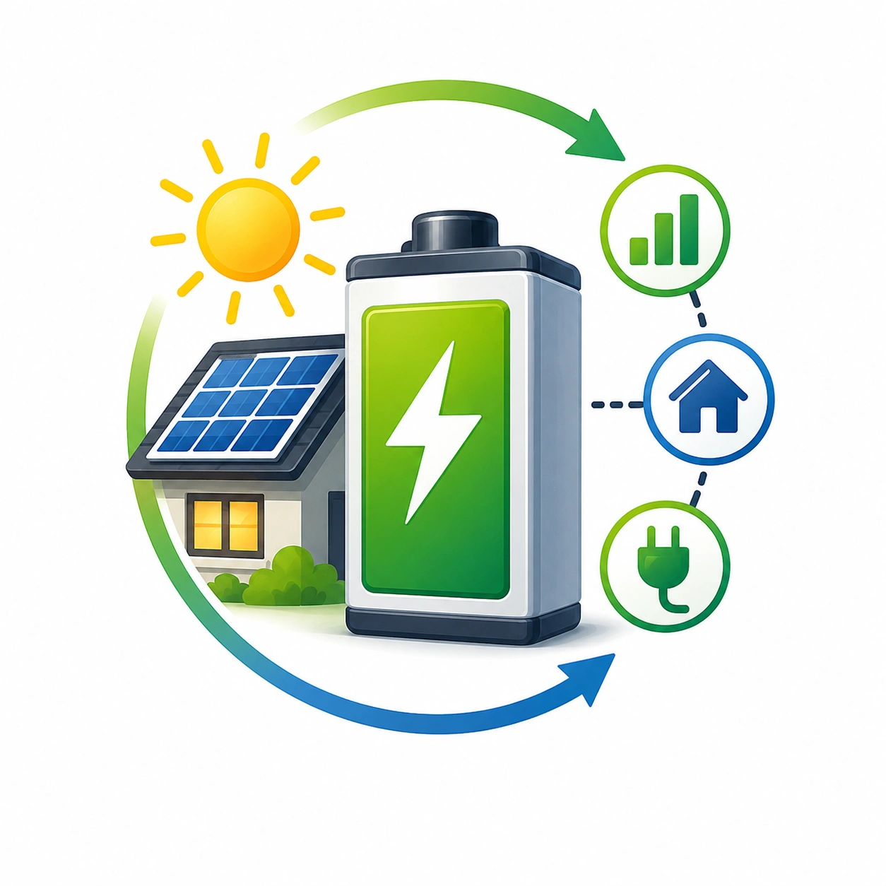 Battery-Ready for Greater Energy Control