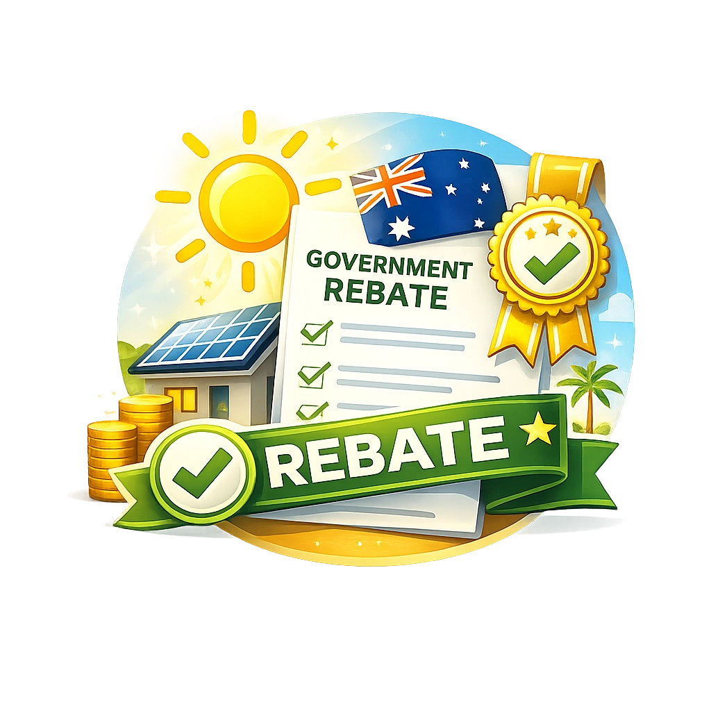 Eligible for Government Rebates
