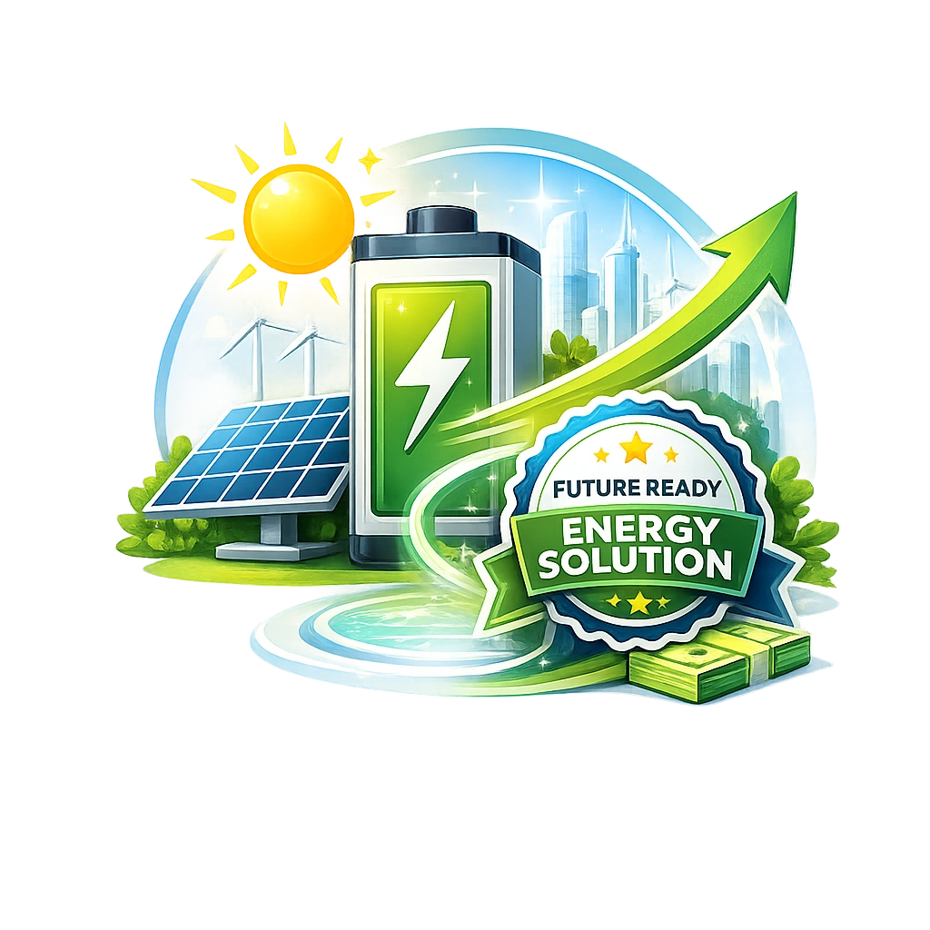 Future-Ready Energy Solution