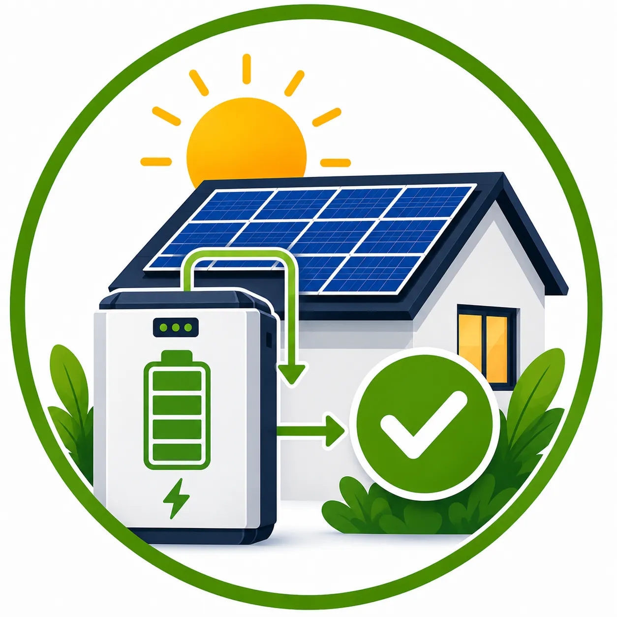 Battery Storage Compatible