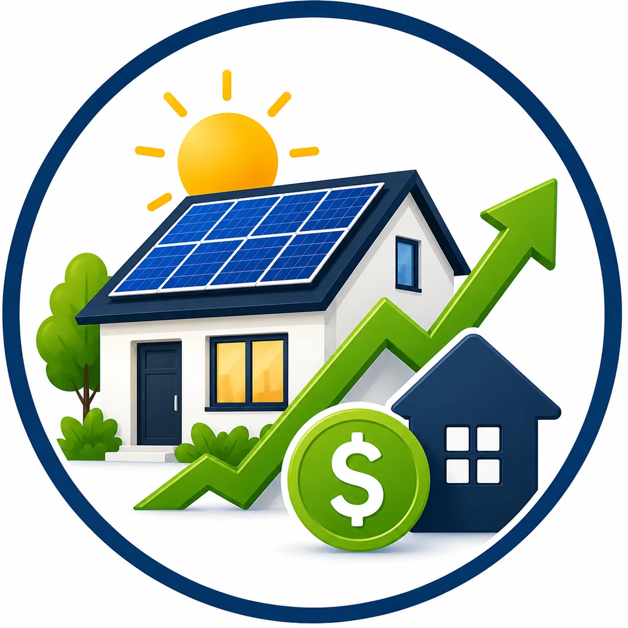 Increased Property Value