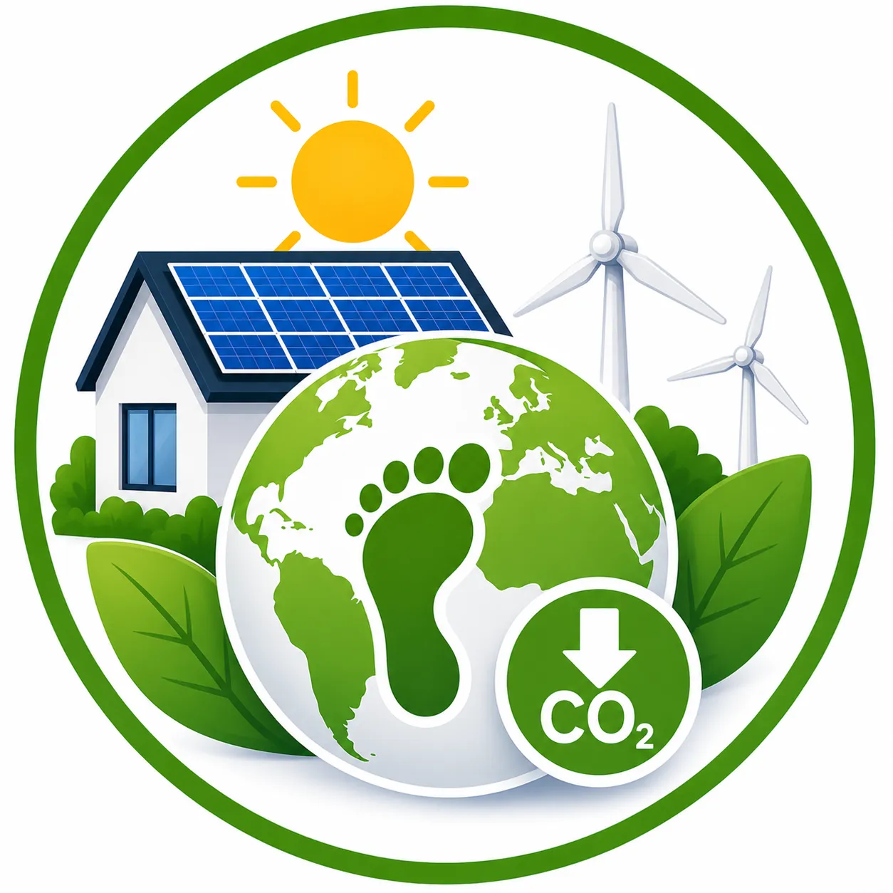 Reduced Carbon Footprint