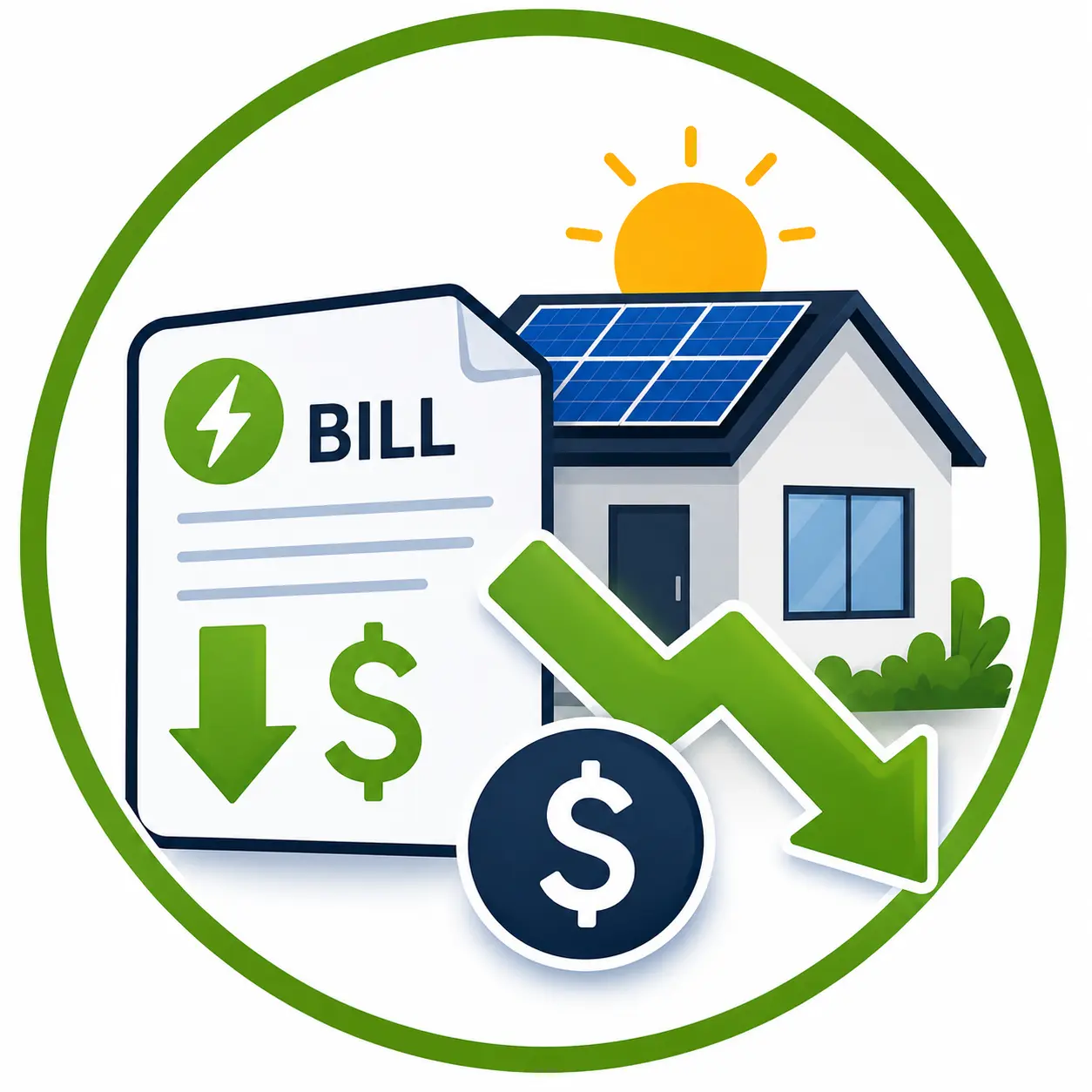 Significant Reduction in Electricity Bills
